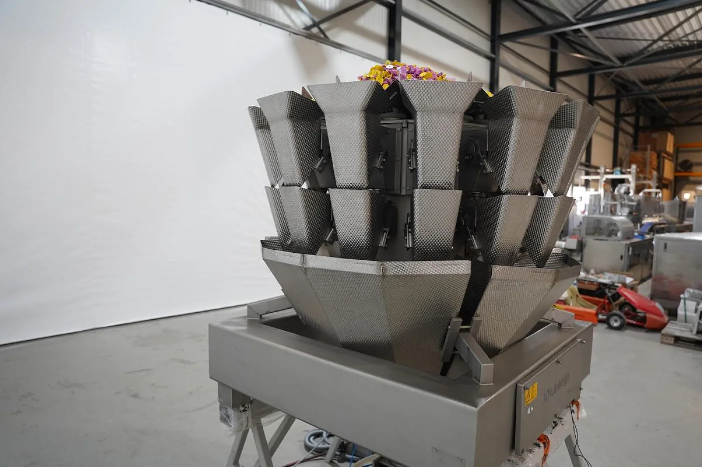 2013 Multiweigh Multihead weger, type HDW 14-2.0-60-50kg - 4