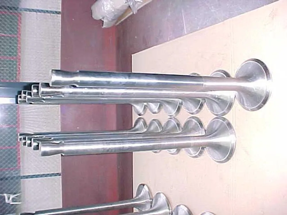 EXHAUST VALVES NEW MWM TBD 500