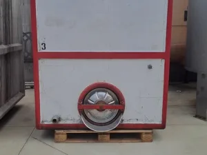 CONCRETE TANK FOR WINE CAPACITY LITERS 5000 (HL 50), SECON HAND EQUIPMENT