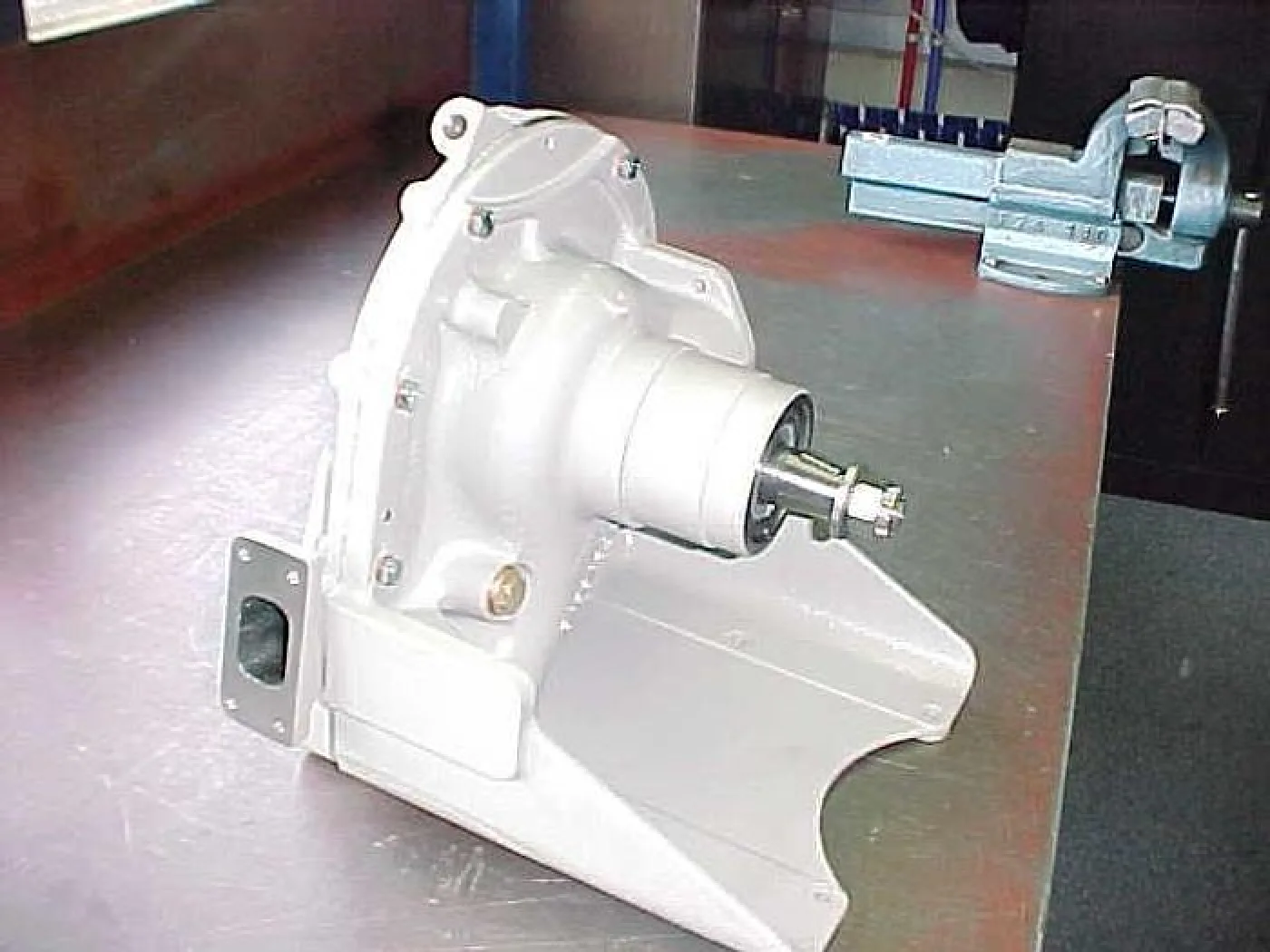 WATER PUMPS MWM RHS 518 / 618-S/A - 2