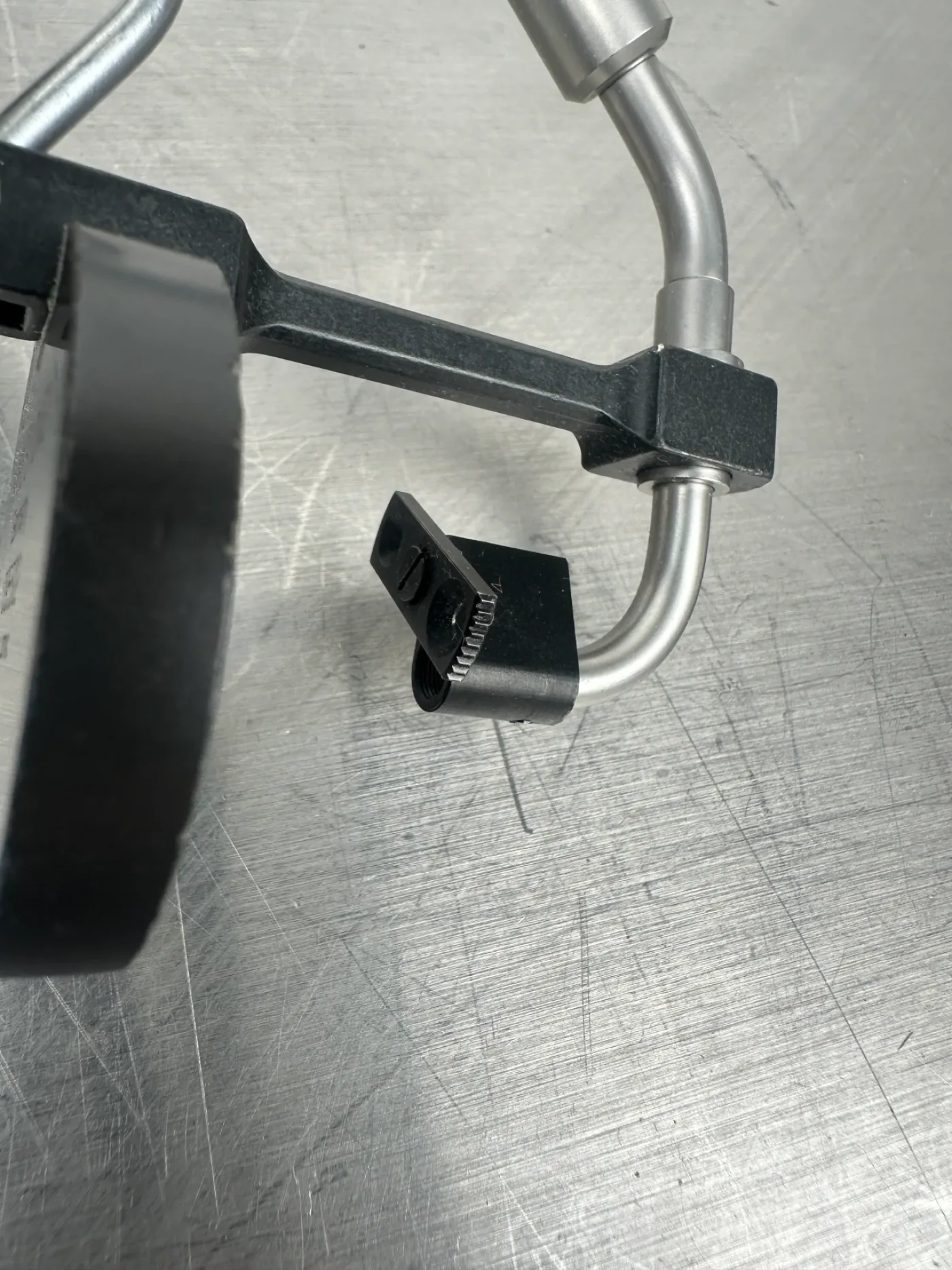 KARL STORZ Stirnleuchte / Kopflampe mit Lichtleitkabel– 095503 HNO - 4