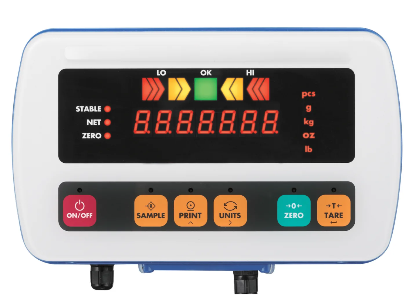 A&D SW-60KM Super Washdown Scales - 2