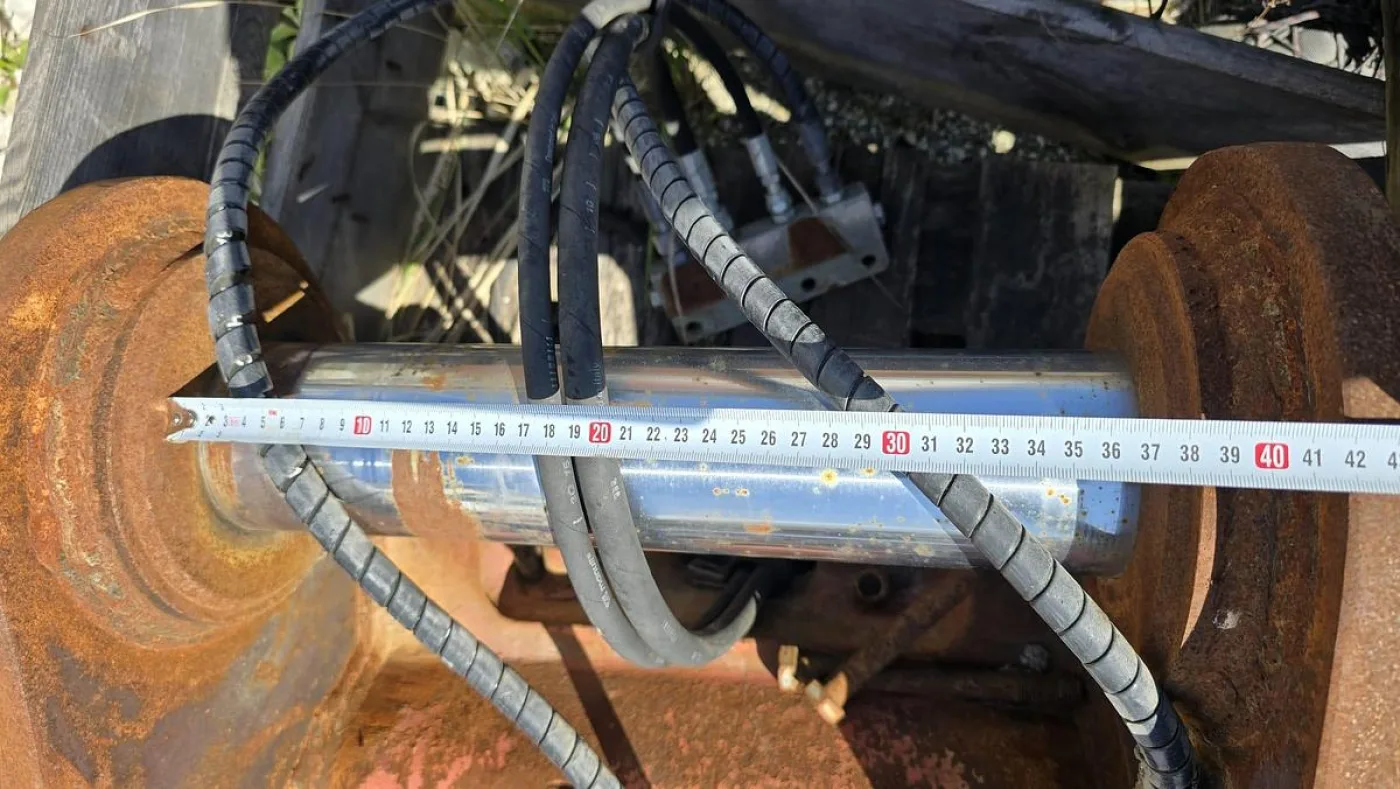 Hydraulischer Lehnhoff Lehmatic SW25 SD - 5