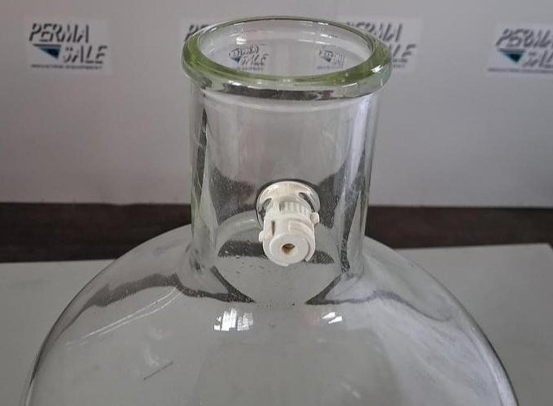 DURAN Glasbehälter mit 20 Liter Nennvolume
