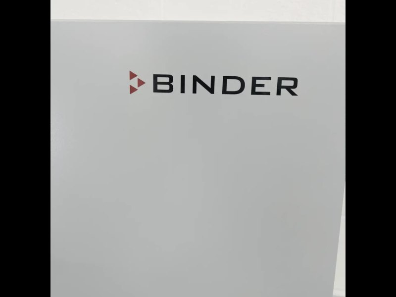 Binder BD-S 056 Incubator