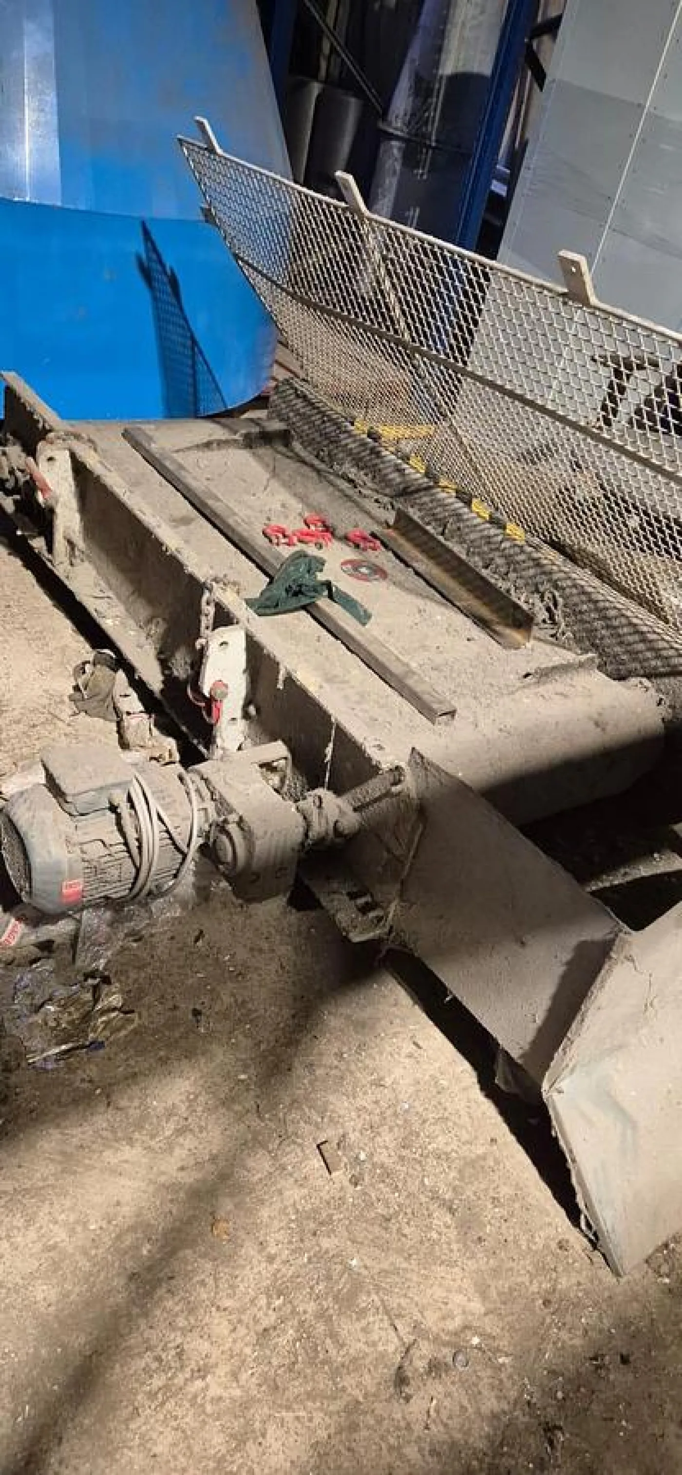 2005 Vecoplan VAZ 1800 Single-shaft Shredder - 5