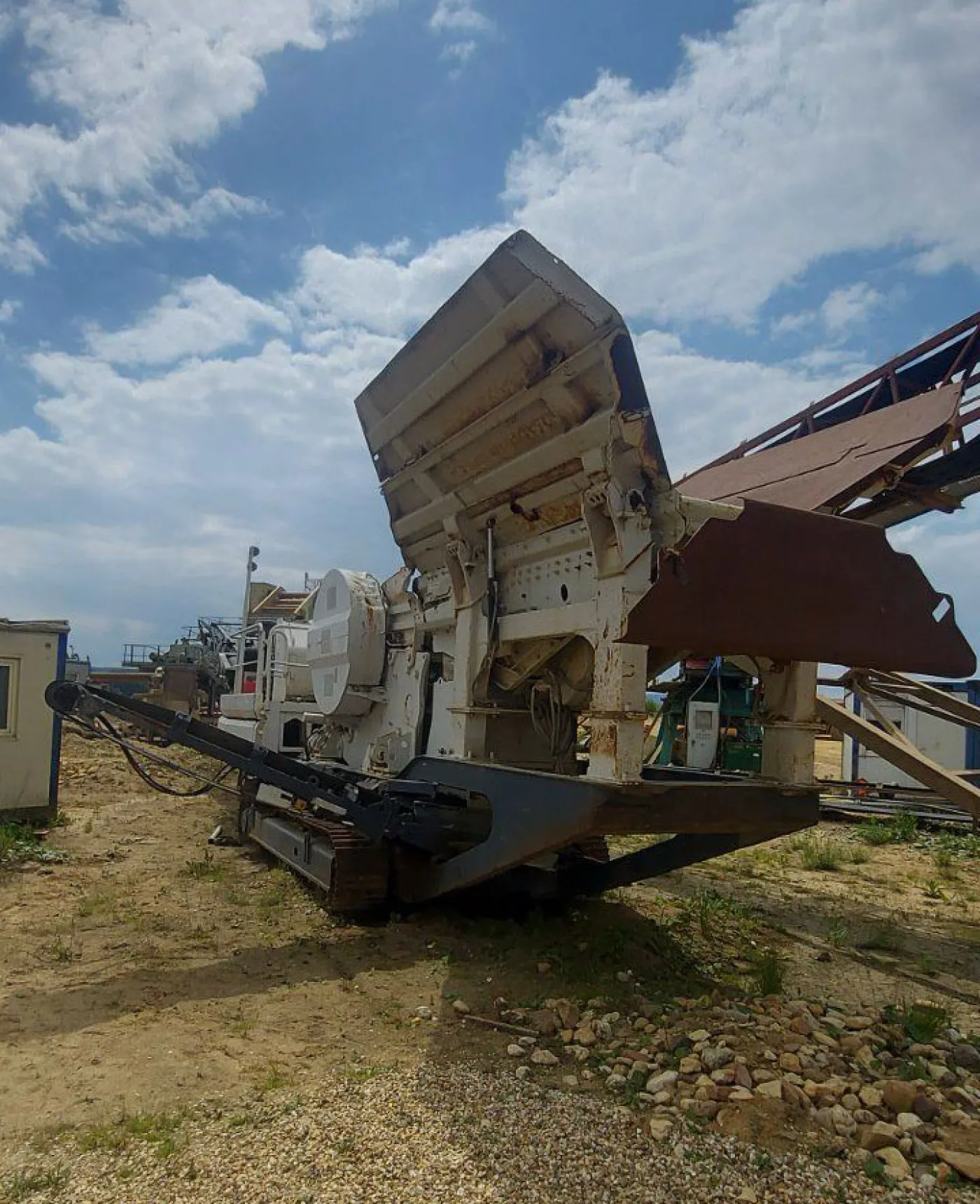 Terex Finlay J-1175 Jaw Crusher - 3