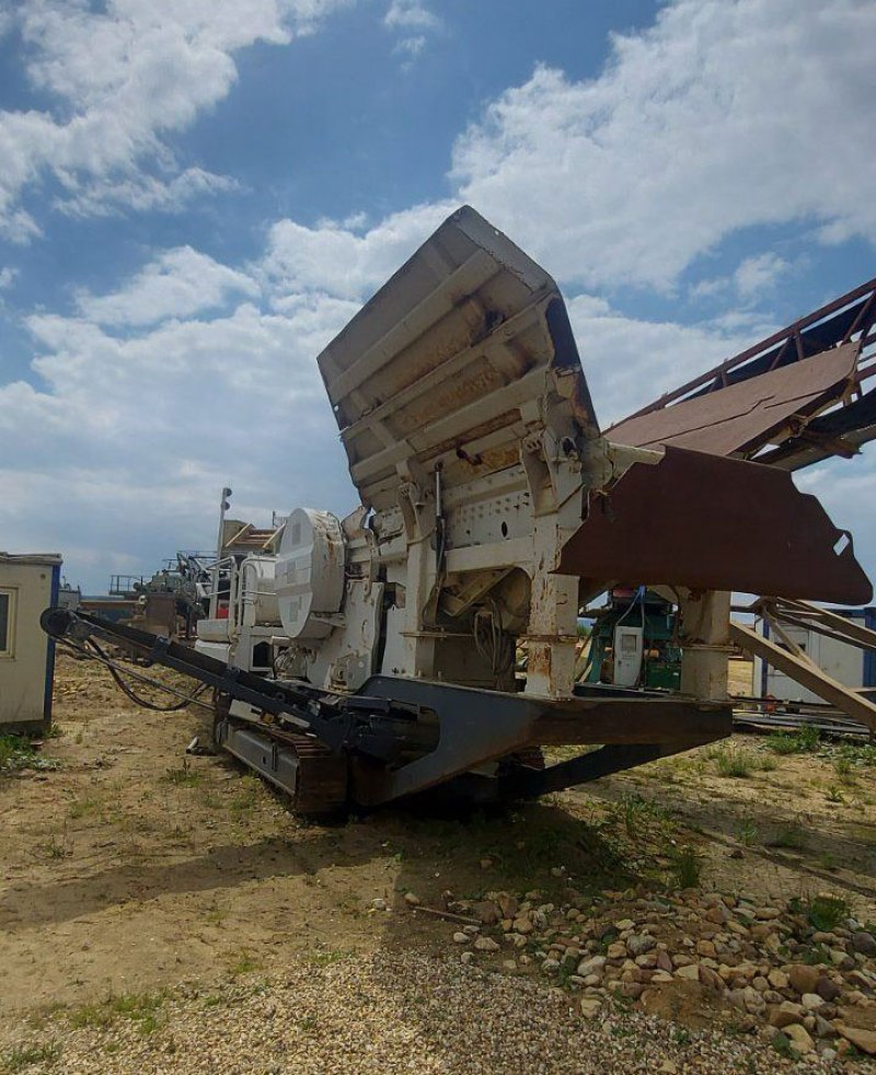 Terex Finlay J-1175 Jaw Crusher