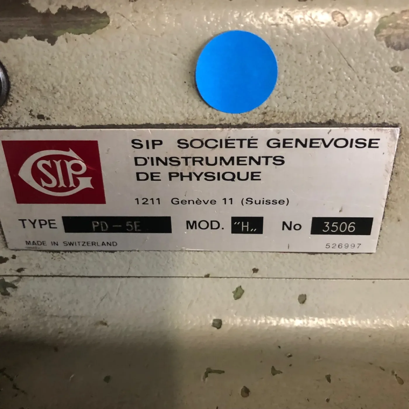 012608 - SIP PD-5-E - 3