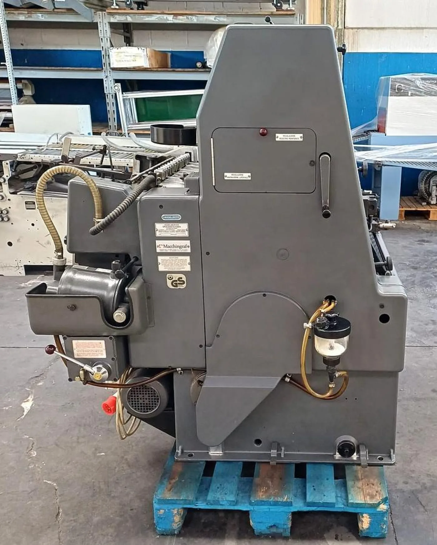 HEIDELBERG GTO 46 - 2
