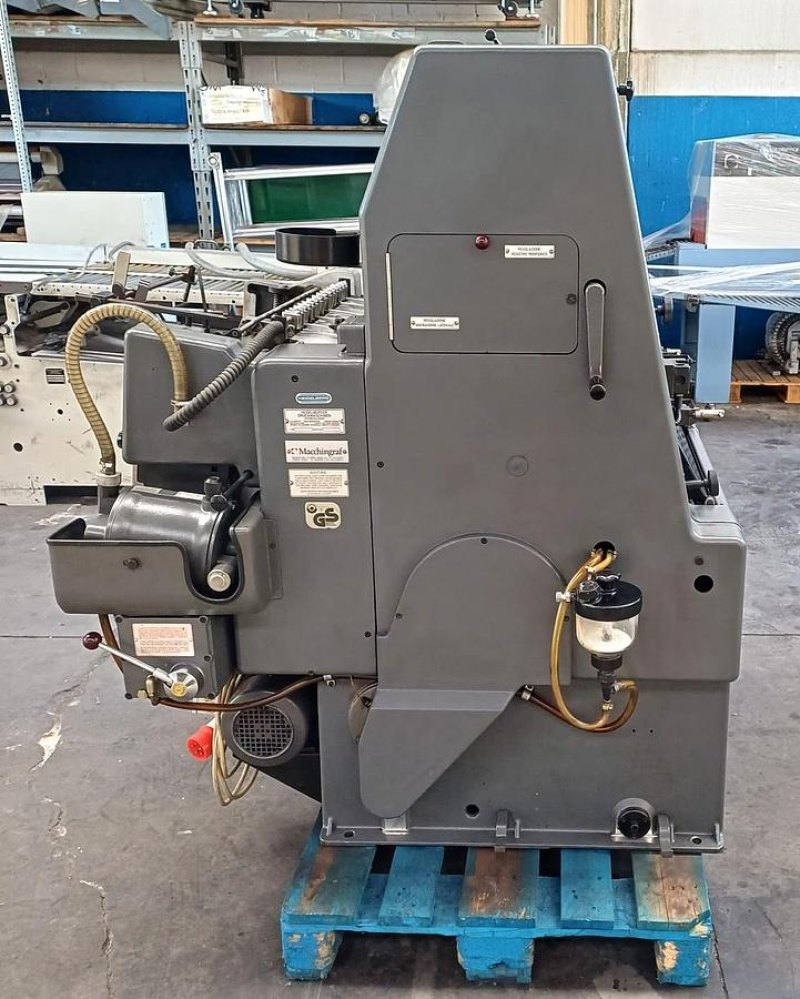 HEIDELBERG GTO 46