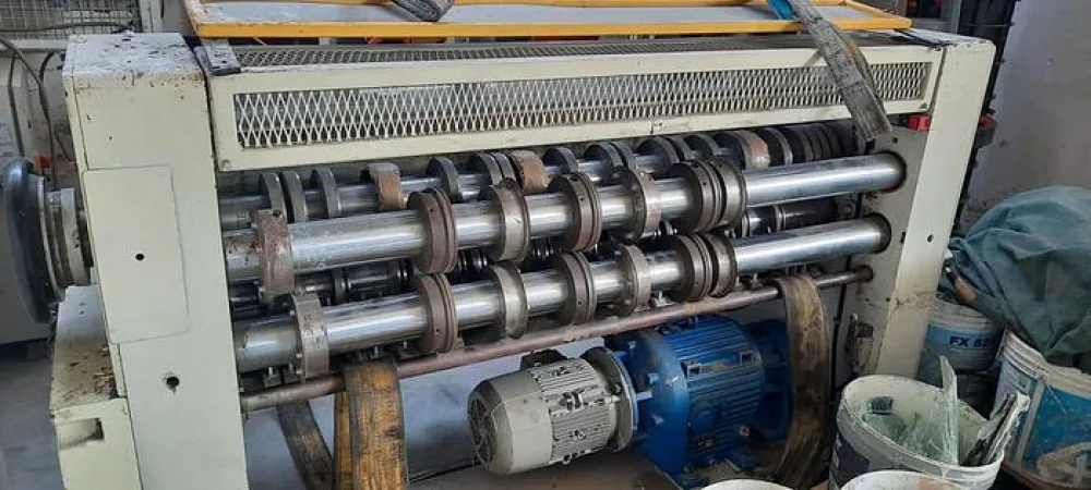 Curioni VELOX 140