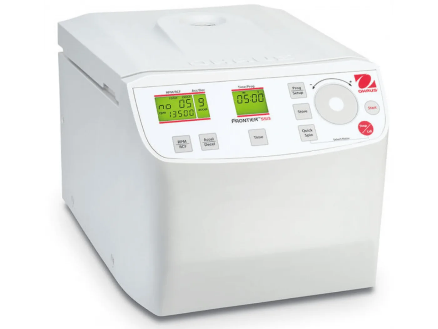 Ohaus FC5513 Frontier 5000 Micro Centrifuge - 1
