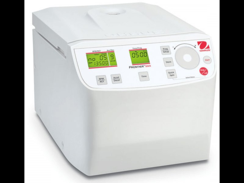 Ohaus FC5513 Frontier 5000 Micro Centrifuge