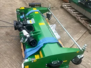 Spearhead Outfront Flail Mower 160