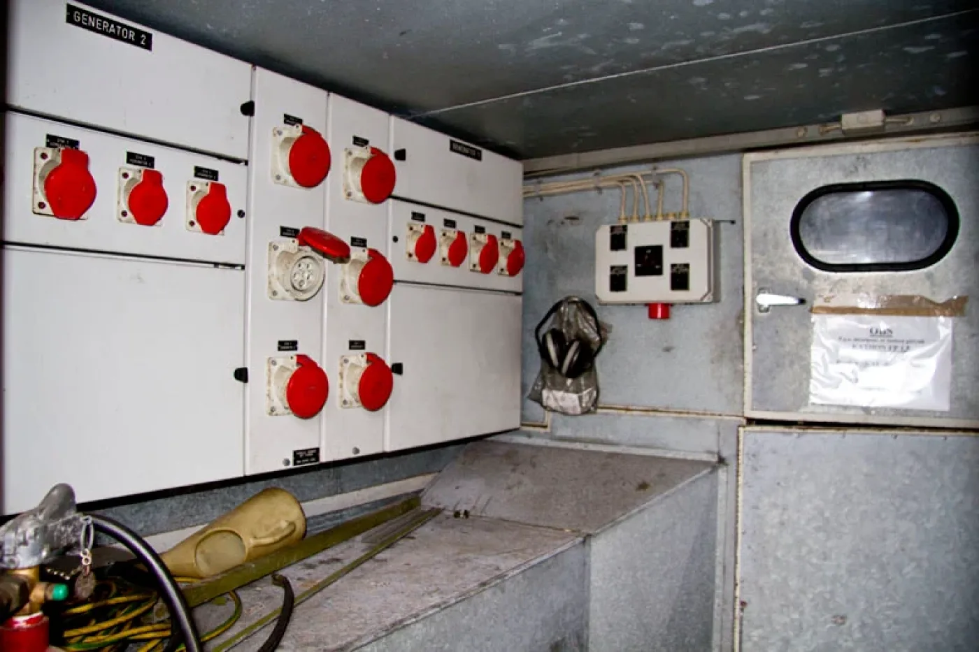 Generator set 200 KVA - 3