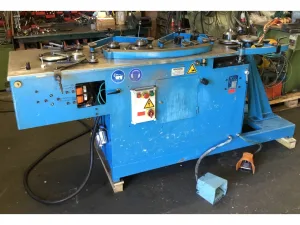 SPIRO Gorelocker Combi/Elbow Machine - WNS - W. Neal Services Ltd