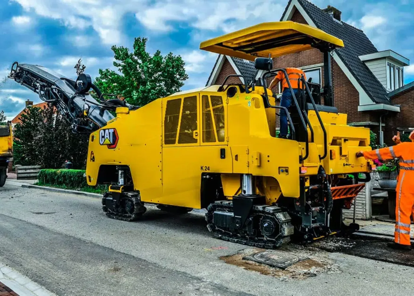 Wirtgen W 120 XTi Cold Planer - 2