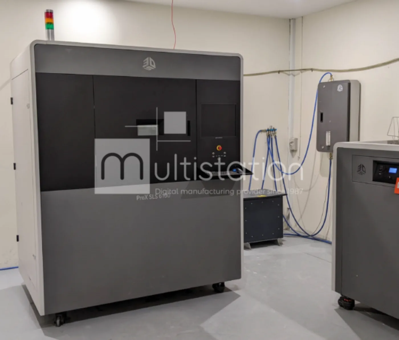 3DSystems – ProX SLS 6100 - 1