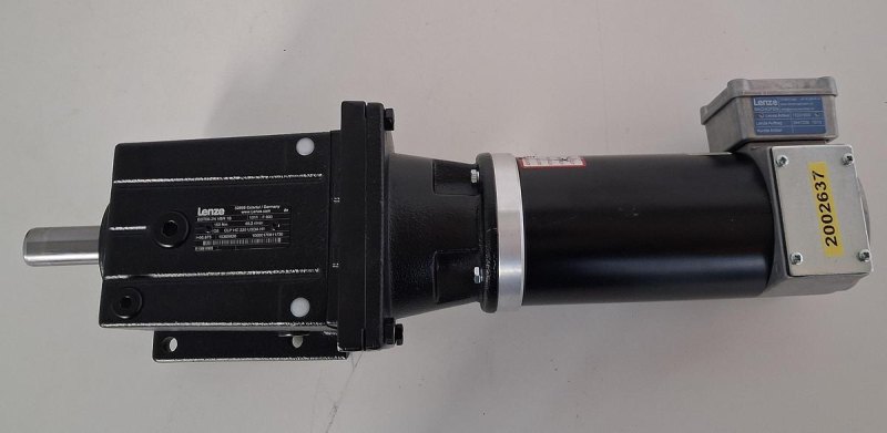 Lenze GST05-2N VBR 1B Getriebemotor