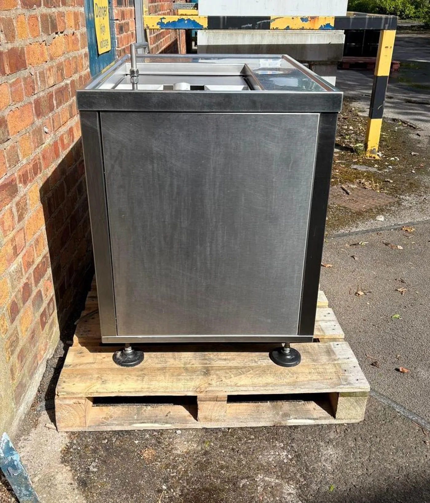 IMC WasteStation Commercial Food Management System - 6