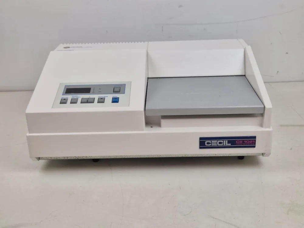 Cecil CE1021 Spectrophotometer
