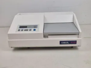 Cecil CE1021 Spectrophotometer