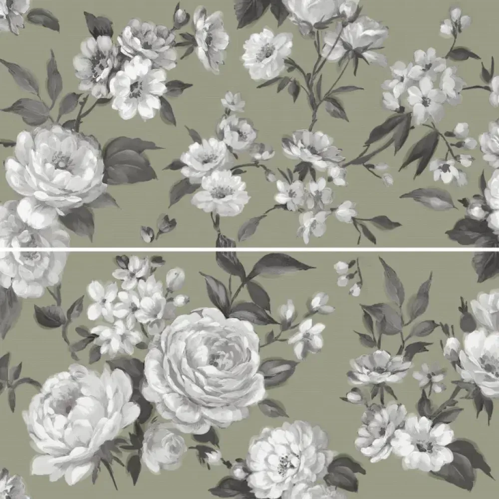 Diventa 10MM Floresca decor tegel semi mat 180x60 cm