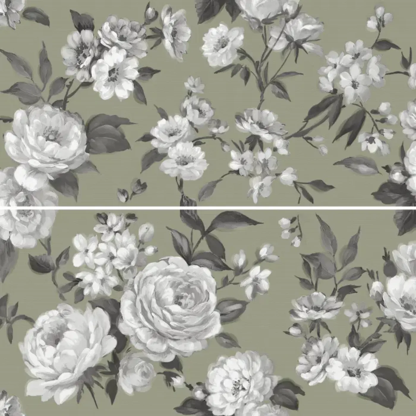 Diventa 10MM Floresca decor tegel semi mat 180x60 cm - 1