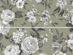 Diventa 10MM Floresca decor tegel semi mat 180x60 cm