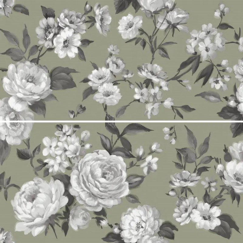 Diventa 10MM Floresca decor tegel semi mat 180x60 cm