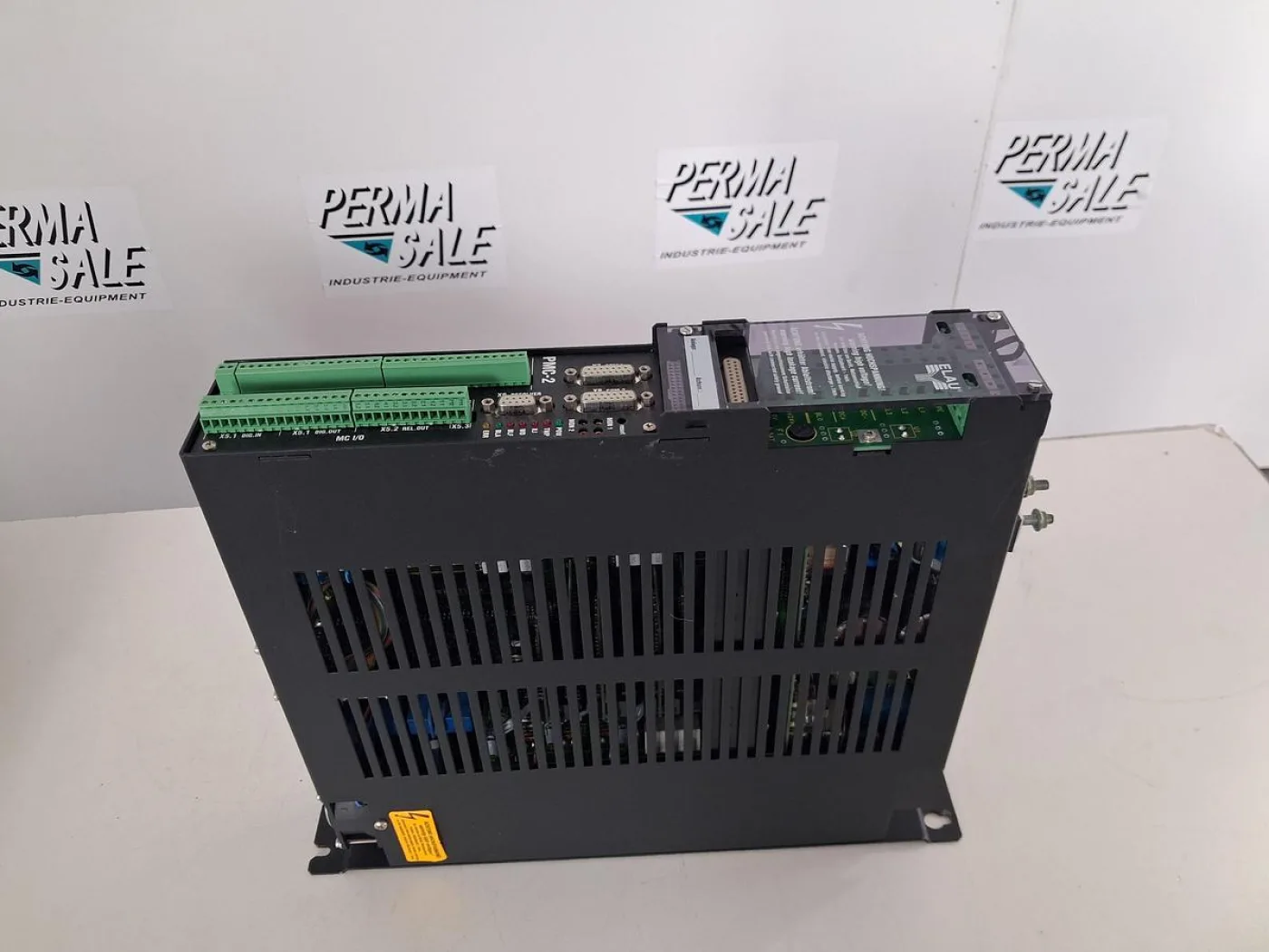 ELAU PMC-2 Servo Drive PMC-2/11/05 Servo Controller - 2