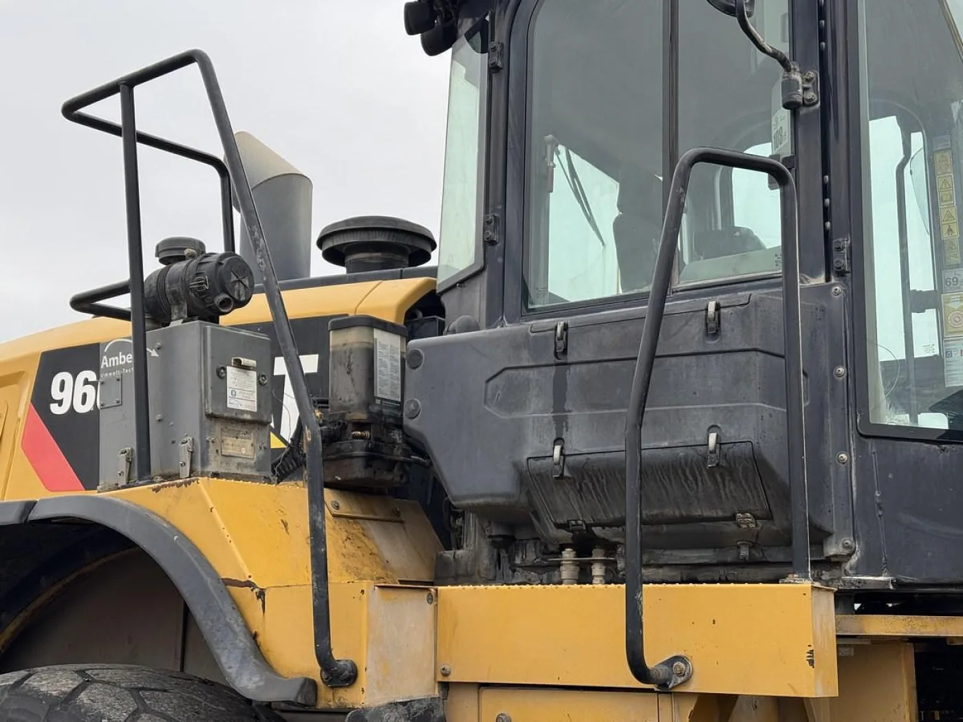 2016 CATERPILLAR 966M - 6