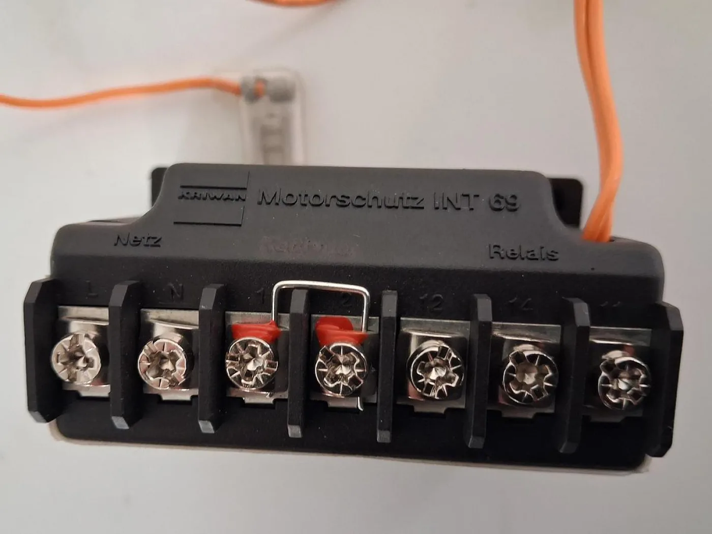 Murr Elektronisch SE-B2 Protection Module CU-05000-0328 - 7