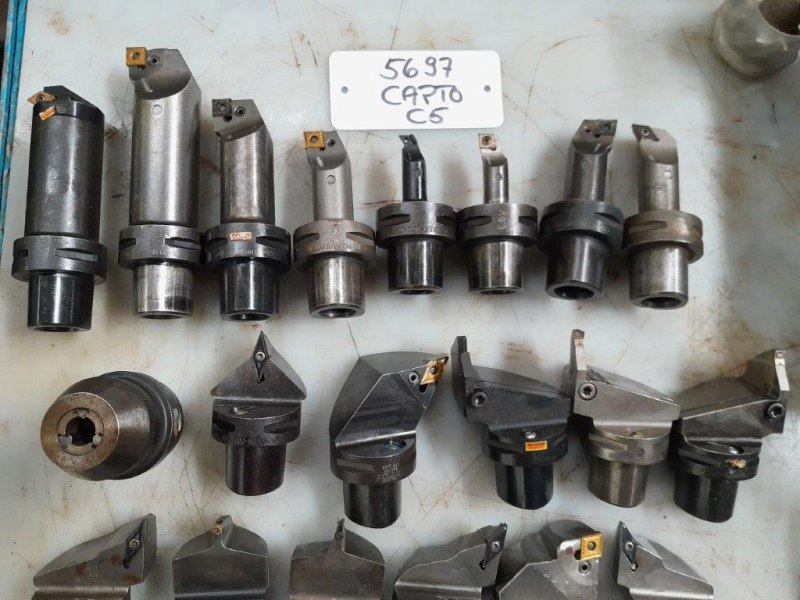 Capto C5 – 25 St. SANDVIK COROMANT 1995