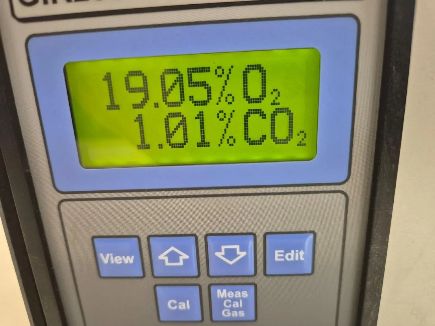 Hitech Instruments GIR250 Gas Analyser - 3