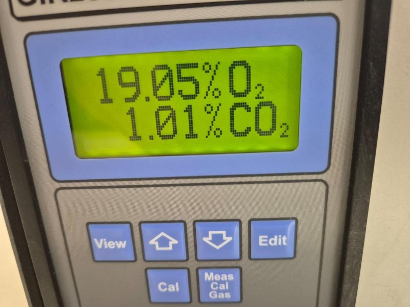 Hitech Instruments GIR250 Gas Analyser