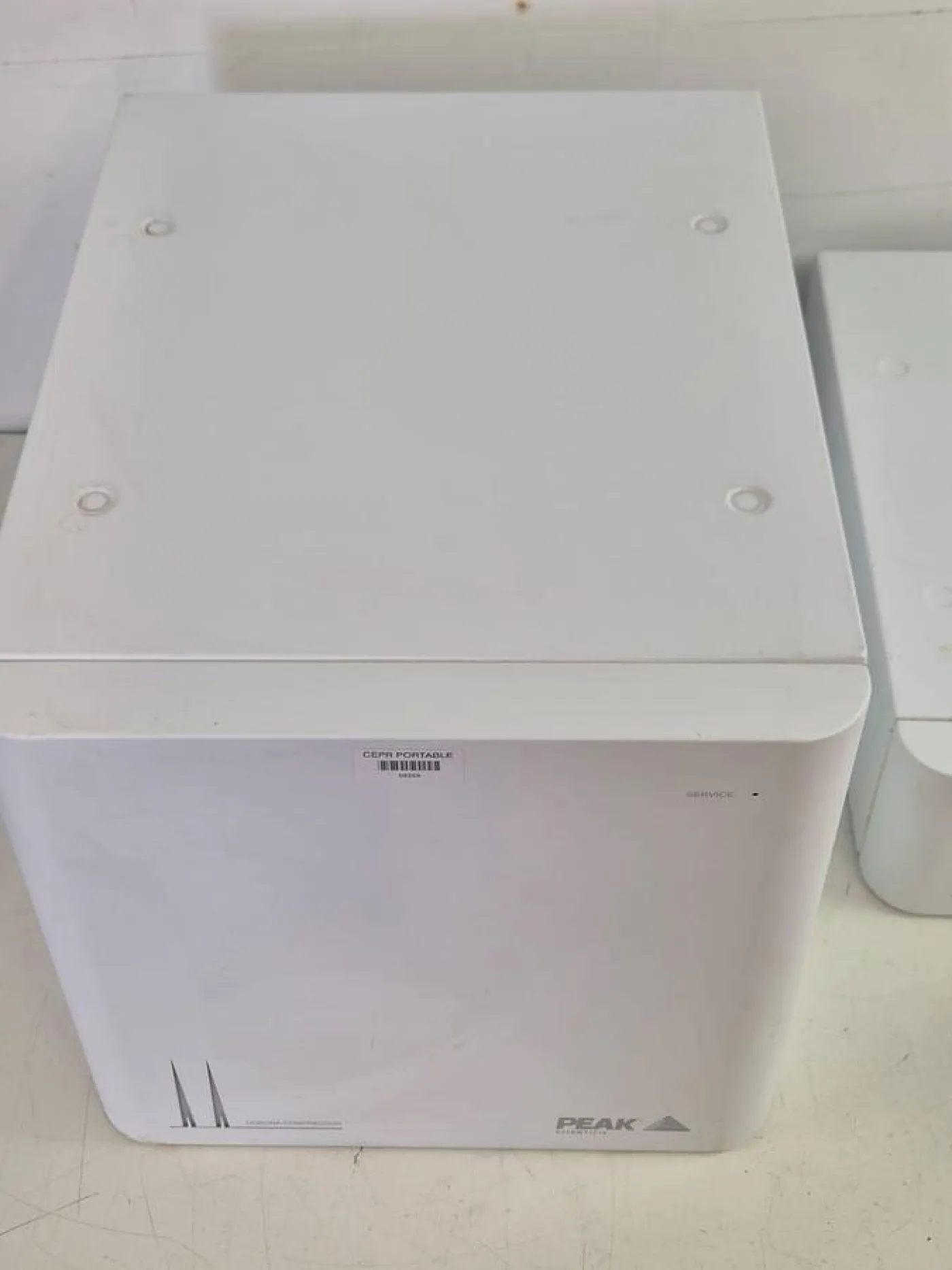Peak Scientific Nitrogen Generator Corona 1010 + Corona compressor - 7