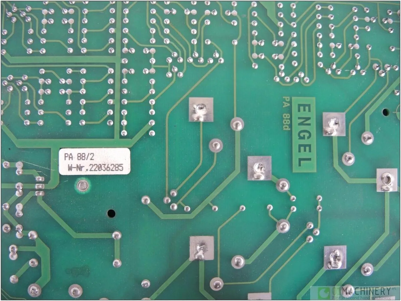 1995 ENGEL PA 88/2 PA 88d AI2902 - 4