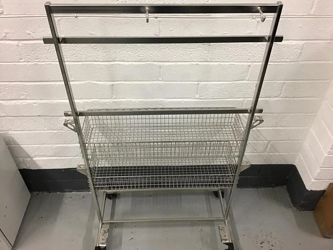Maquet Table Accessory Rack - 4