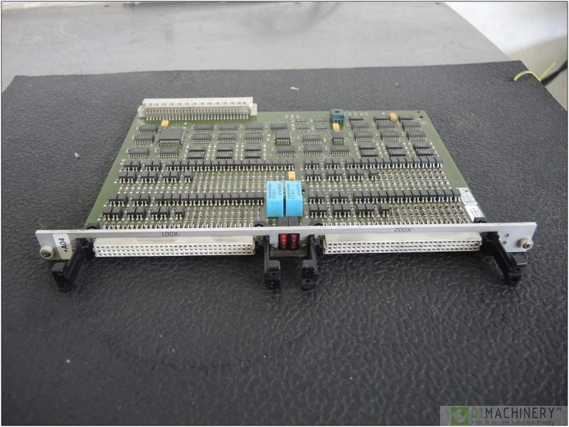 ARBURG 97868 SN 120. 984 A AI3096