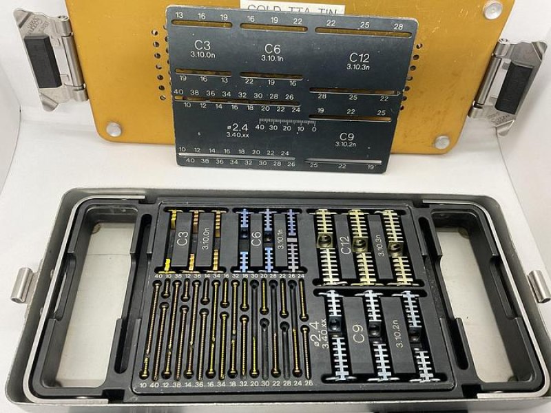 Kyon TTA Implant Tin Gold