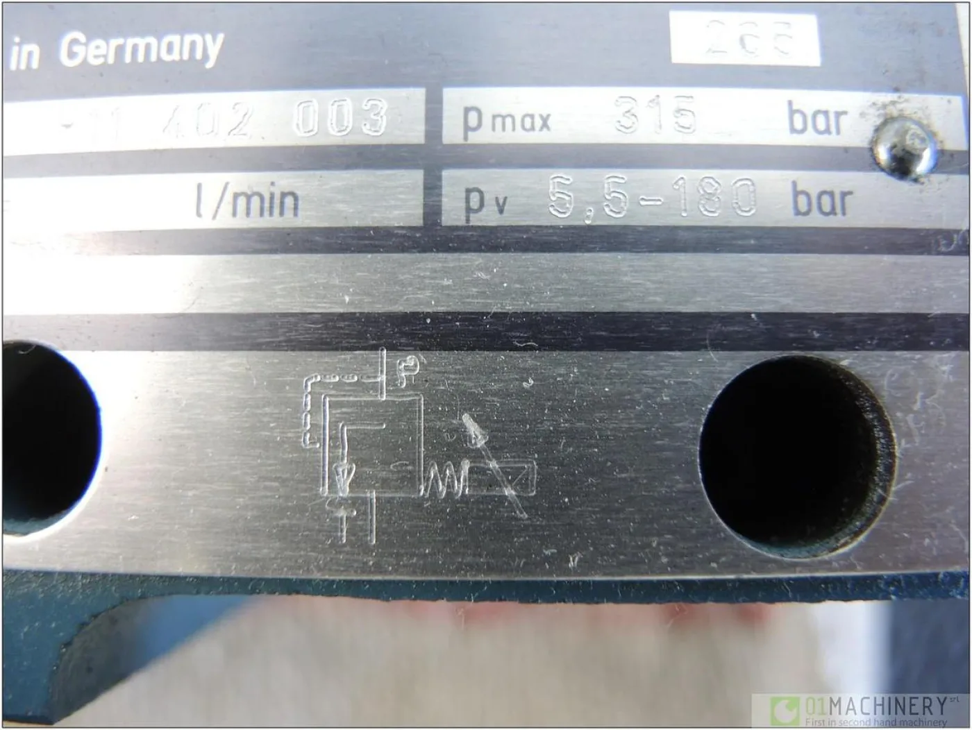 BOSCH 0 811 402 003 AI3057 - 3