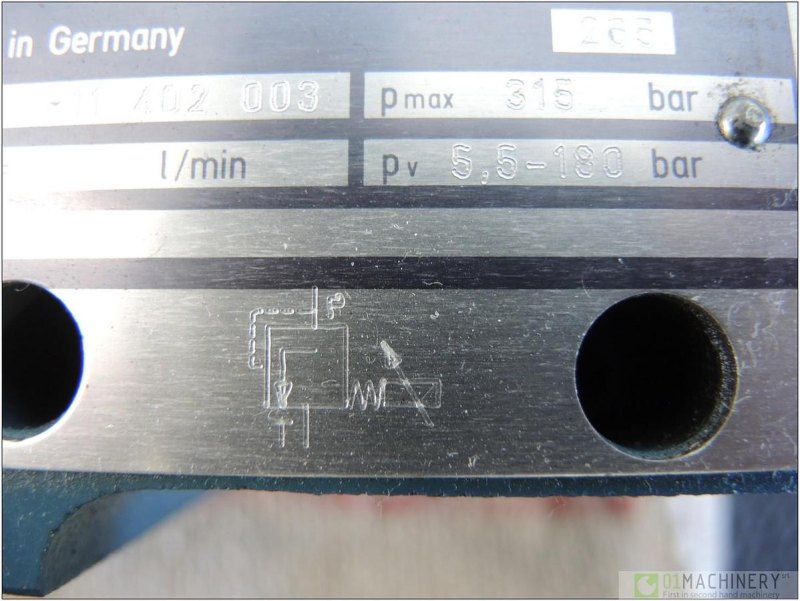 BOSCH 0 811 402 003 AI3057