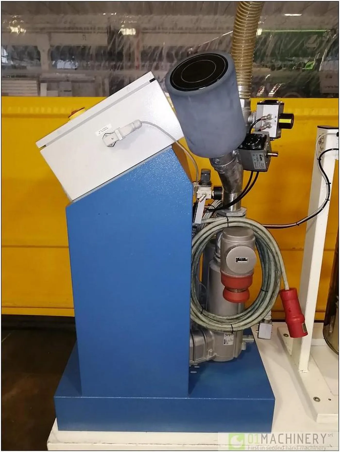 2019 DEGA ASPIROPLAST GR 13 AI2355 - 6