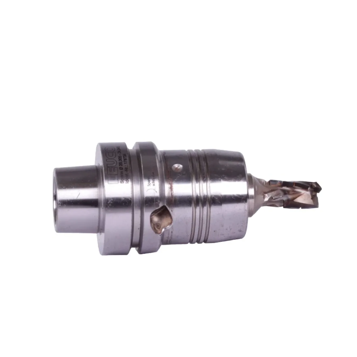 HSK 63 F Spannfutter mit DIA Schaftfräser 30 x 15 mm Schaft 25 mm Nr. 002/47322232 - 4