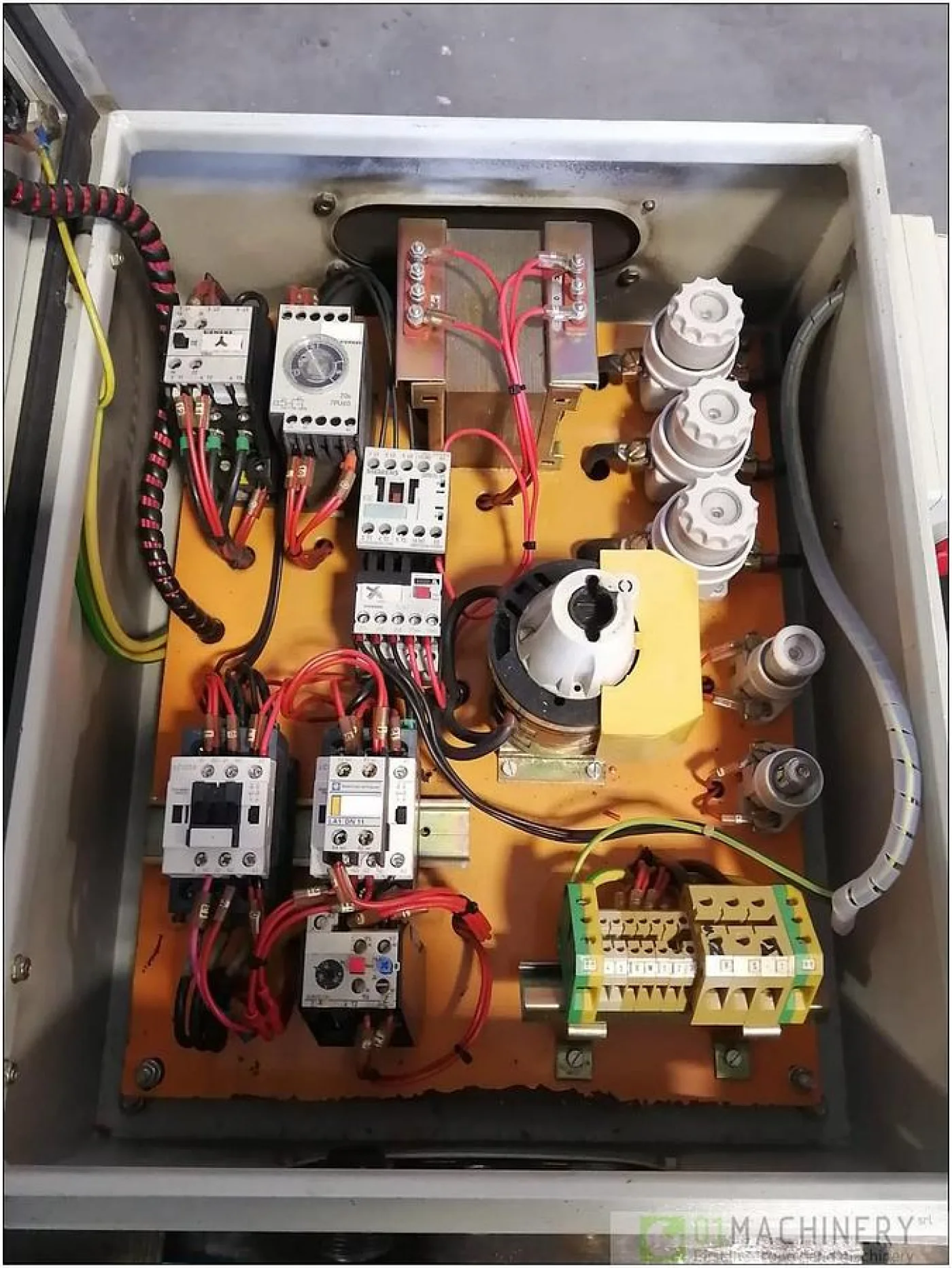 MECCANOPLASTICA 400 6L AI1502 - 4