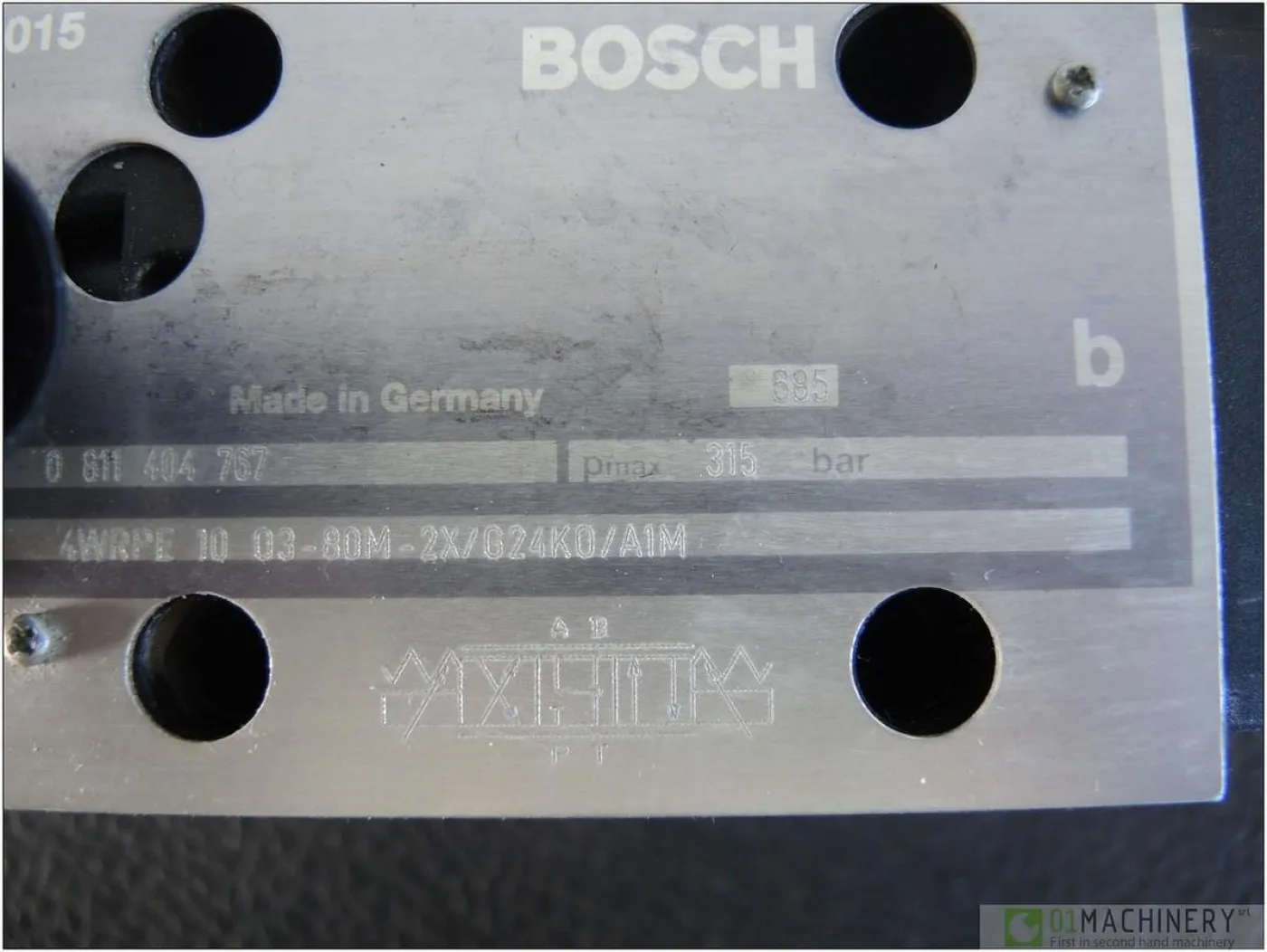 BOSCH 0 811 404 767 AI3134 - 6
