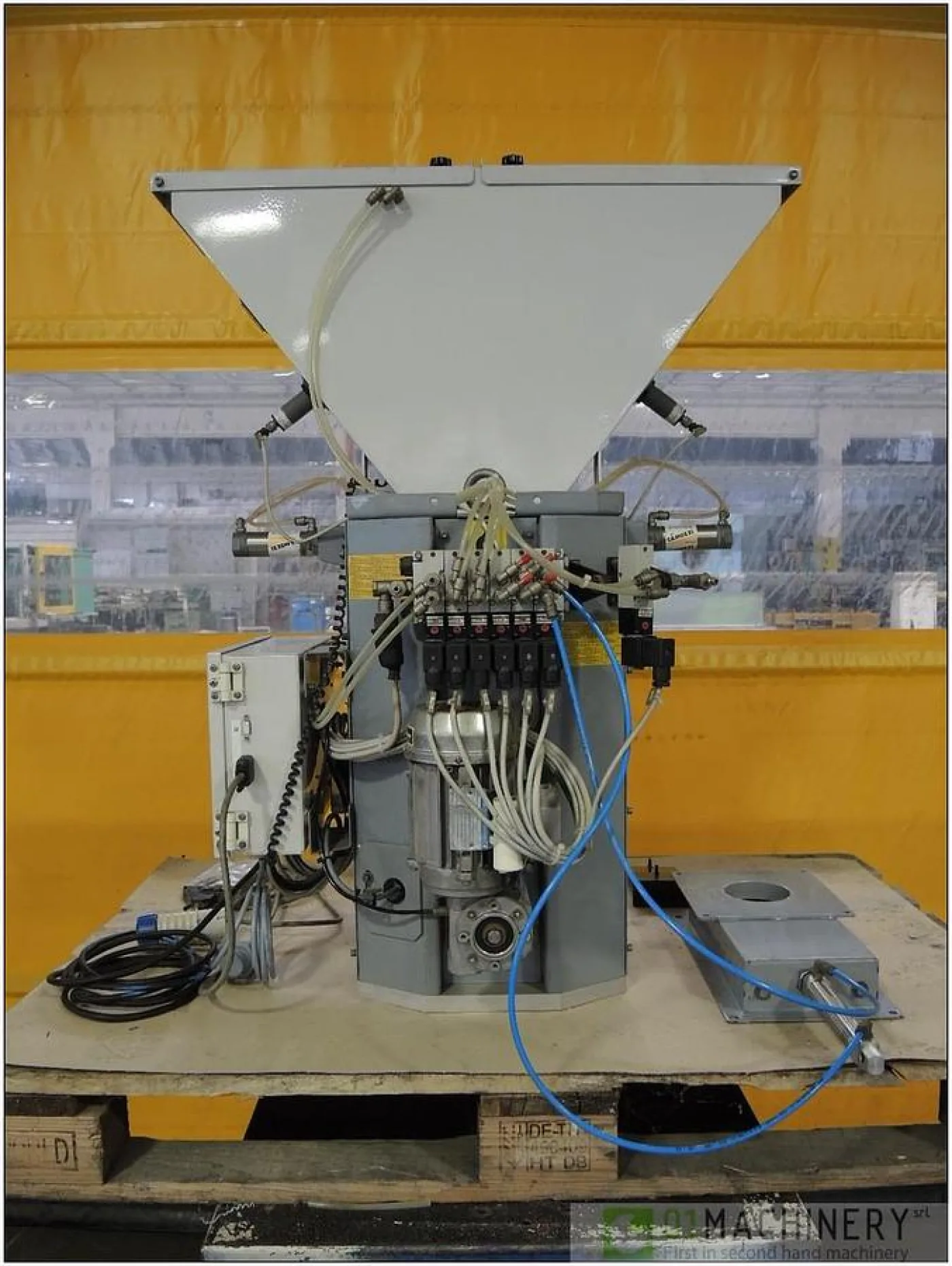 2004 PIOVAN MDW 70/20 AI0796 - 4