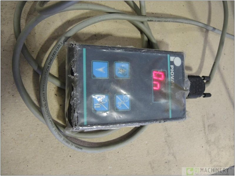 2004 PIOVAN MDW 70/20 AI0796